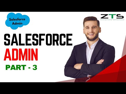 Salesforce Admin Part 3 | Beginner's Guide (In Hindi)