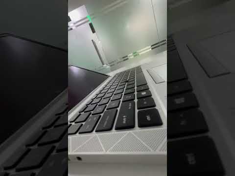 Upgrade your tech game with the HP EliteBook 840 G7