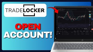How To Open Tradelocker Account 2025!