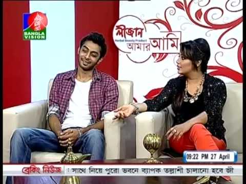 Talk Show | Amar Ami - Hridoy Khan and Kona | www.leela.tv