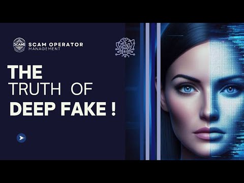 Don't Believe Your Eyes: The Shocking Truth About Deepfake Scams l Episode #01