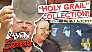 Vintage Vinyl JACKPOT! Hidden Gold in These Rare Records | Pawn Stars