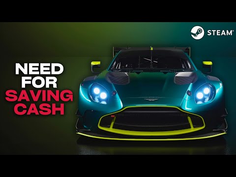 12 Best FREE PC Racing Games 2025 on Steam