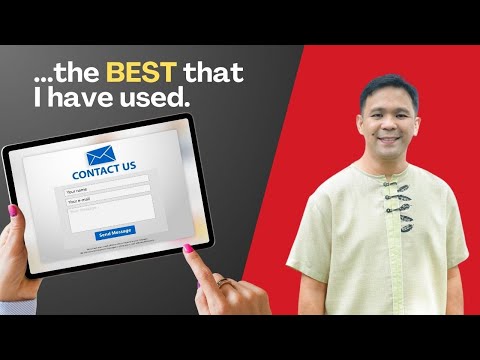 The ONLY Contact Form that you will need... the BEST that I have used