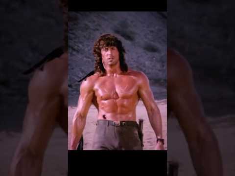 Rambo: The Scene They Tried to Ban #shorts #shots