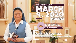 GOSPEL POWER | MARCH 9, 2020