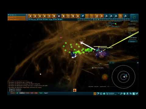 Star Sonata - Soloing Ancalagon the Black (10x speed)