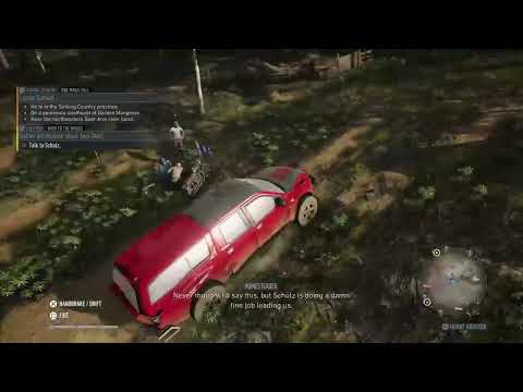 Ghost Recon:Breakpoint [PS4 Live]