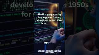 The Birth of Fortran