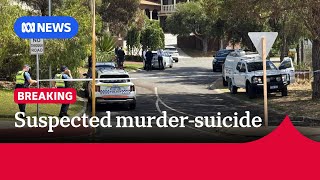 Man, woman and two teenagers dead in suspected murder-suicide in Perth's west | ABC NEWS