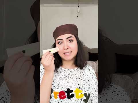 معرفی می‌کنم آقای سیب زمینی🥔                   #یوتیوب #داستان #یوتیوب_فارسی #میکاپ_چشم