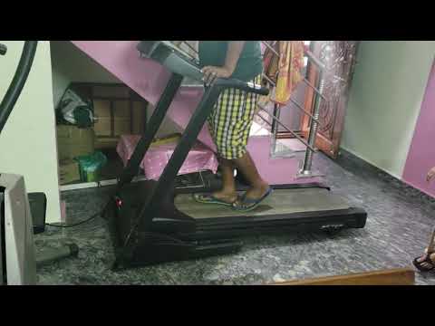 Ruban on treadmill Dec 23 2018