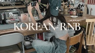 K-RNB Mix | playlist | Zion.t, Hoody, Zico, DEAN, Crush