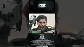 Ikkis - Official Trailer | Dharmendra | Agastya | Jaideep | Simar | Sriram R | Dinesh V | This Dec