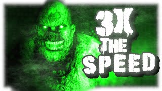 Moron Plays Outlast at 3x Speed