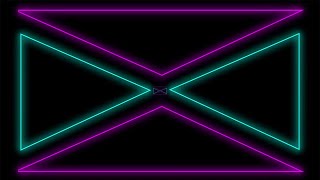Color Background ǁ Abstract Background Video ǁ Abstract Tunnel VJ Motion Background ǁ Neon  Video