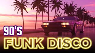Funk Disco - Back to 90s C Music