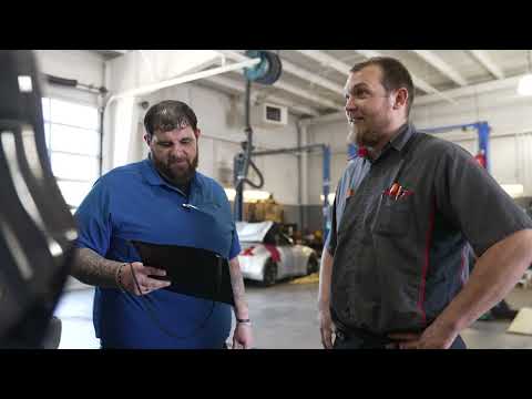 Why Service Here at Parkway Nissan