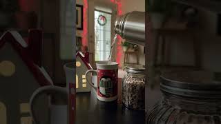 #holidayambience #hotcoco #hotchocolatedrink #december #shorts