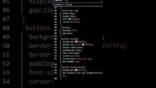 Search Bar || HTML & CSS || #shorts