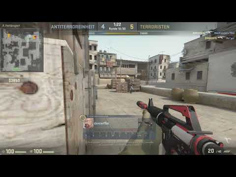 1on4 d2 clutch - catching them offguard