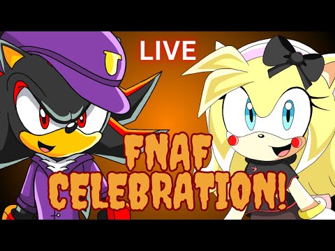 FNAF Celebration - w Amira, ft: Chara!