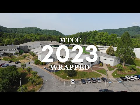 McDowell Technical Community College 2023 Wrapped
