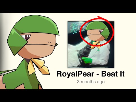 RoyalPear Finds His AI Song Covers