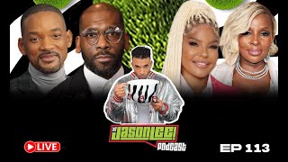 JLP 113: Will Smith Lawsuit, Pastor Jamal Bryant & Wife's Dress, Brittany Renner's Islam Conversion