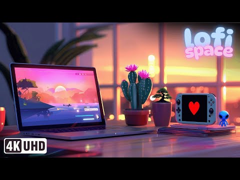 Lofi Chill Beats for Work & Study 📚 Chill Playlist to Help You Focus and Relax With Background Music