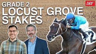 Grade 2 Locust Grove Stakes | September 13, 2025