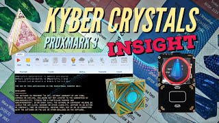 Proxmark Krystal (Proxmark3 for Kyber Crystals)