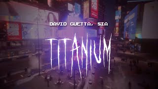 david guetta, sia - titanium [ sped up ] lyrics