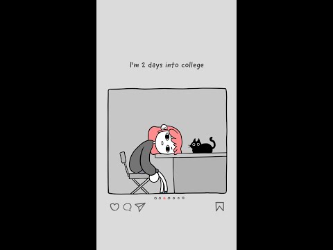 [Part 01] 2 days into college - Aimee Carty