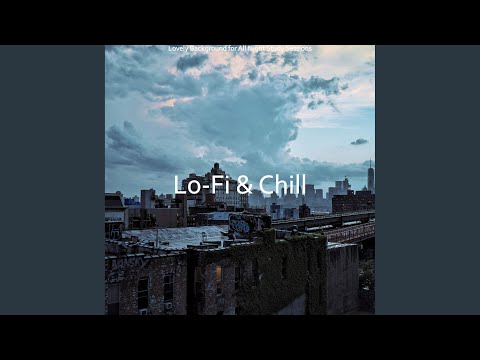 Backdrop for Stress Relief - Chill Hop Lo Fi