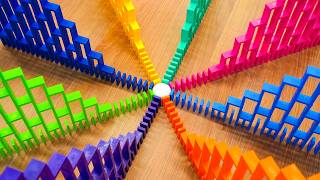 15,000 Dominoes… but will it work?!