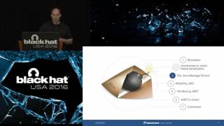Pwning Your Java Messaging With Deserialization Vulnerabilities