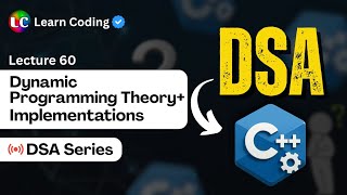 C++ DSA Dynamic Programming Introduction | LeetCode Problems | Data Structures and Algorithms