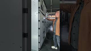 Take a close up tour of our switchgear factory #vcb #switchgear