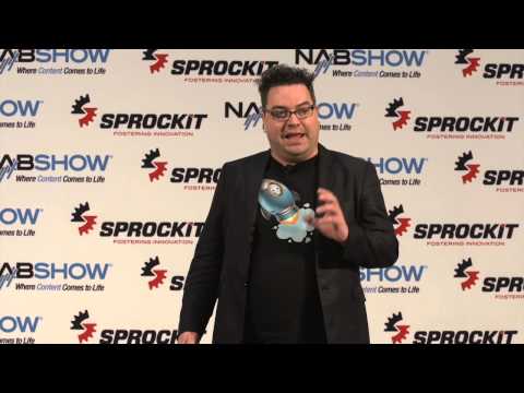 SPROCKIT Company: Unruly @ NAB Show 2015