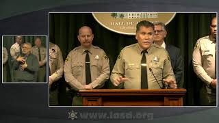 LASD Makes Progress in Meeting Requirements of the US DOJ Antelope Valley Settlement Agreement
