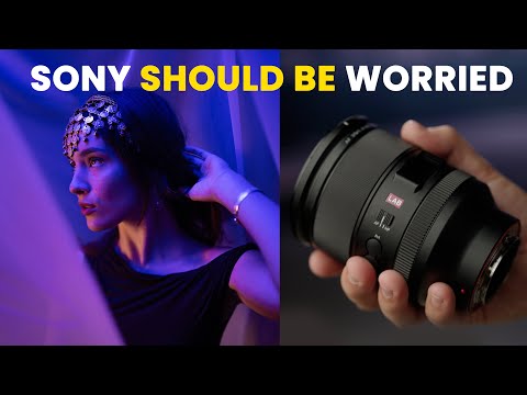 Sony Should Be Worried! - Viltrox 35mm F1.2 LAB Lens Review