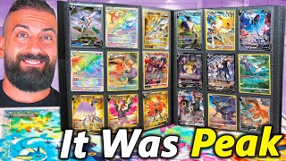 The Golden Era of Pokemon Cards Ended and We Didn’t Realize
