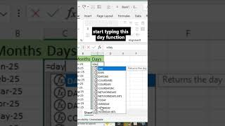 Excel tricks you don’t know about #microsoftexcel #exceltips #dataanalytics #excelfunctions
