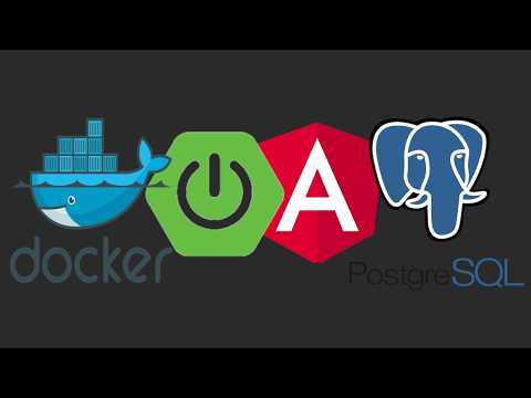 Setup Spring Boot Full-stack Application Tutorial with Docker Desktop