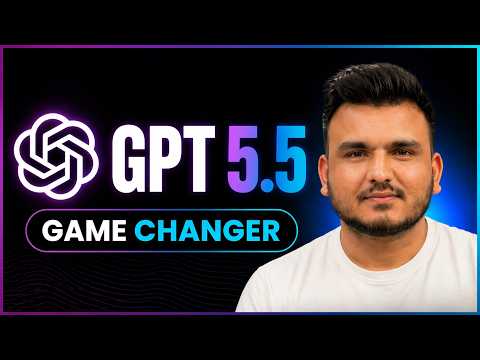 GPT-5.5 Explained - Real-World AI Agents Are Here #gpt5  #gpt  #openai
