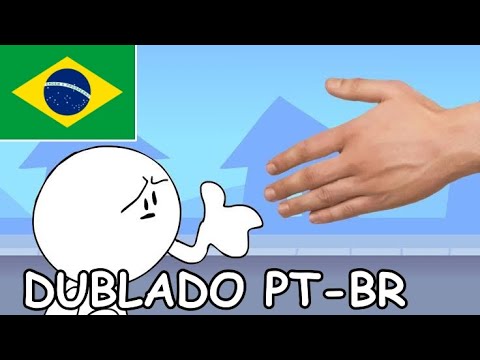 don't shake hands - nunca aperte as mãos (Dublado PT-BR)
