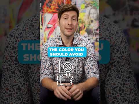 Never Wear This Color