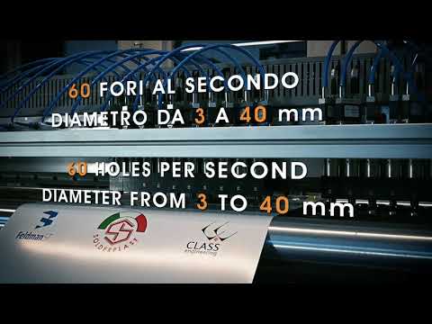 Macro perforation system model FST P5