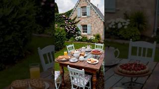 Cozy Cottage Home Tour | Peaceful Vintage Ambience with Soft Morning Light #home #cozyhome